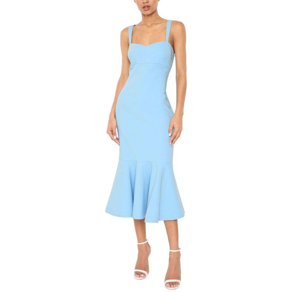 Likely Womens  Dalia Dress, Blue